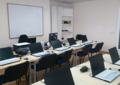 Aulas de informática