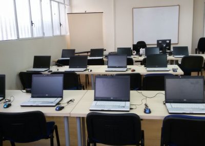 Aulas de informática