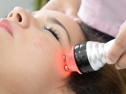Módulo ELECTROESTÉTICA MF0797_3 (90 horas)