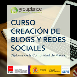 Curso 2023 creación de blogs y redes sociales rrss