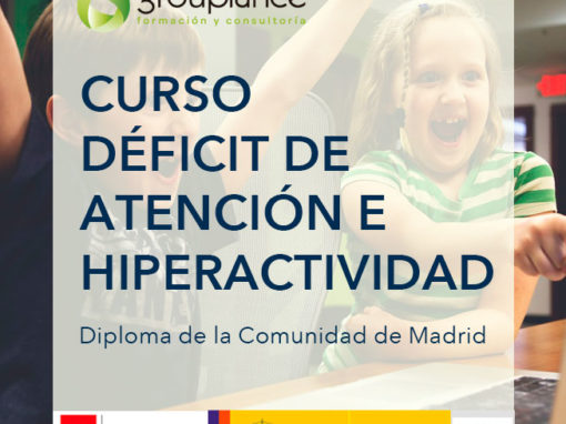 CURSO DÉFICIT DE ATENCIÓN E HIPERACTIVIDAD