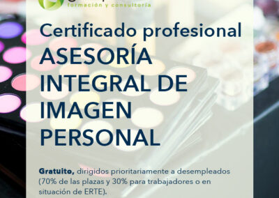 Asesoría Integral de Imagen personal